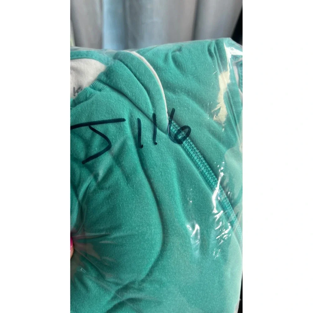 Kyte Baby Bamboo Sleep Bag 1.0 TOG Emerald Green Size Medium Wearable Blanket